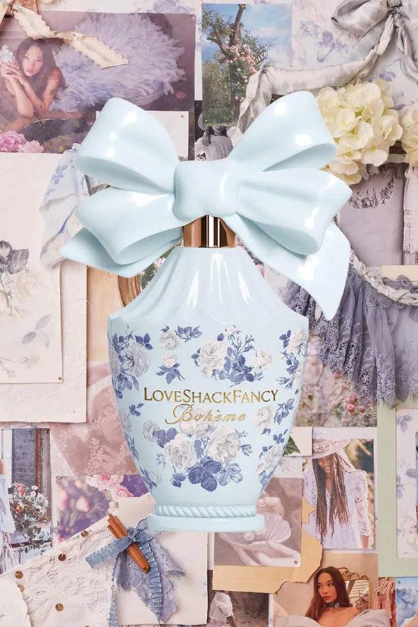 Loveshackfancy Bohème Eau De Parfum With Peony