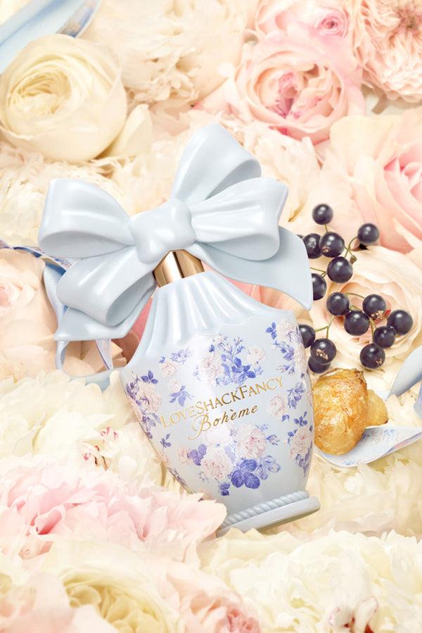 Loveshackfancy Bohème Eau De Parfum With Peony