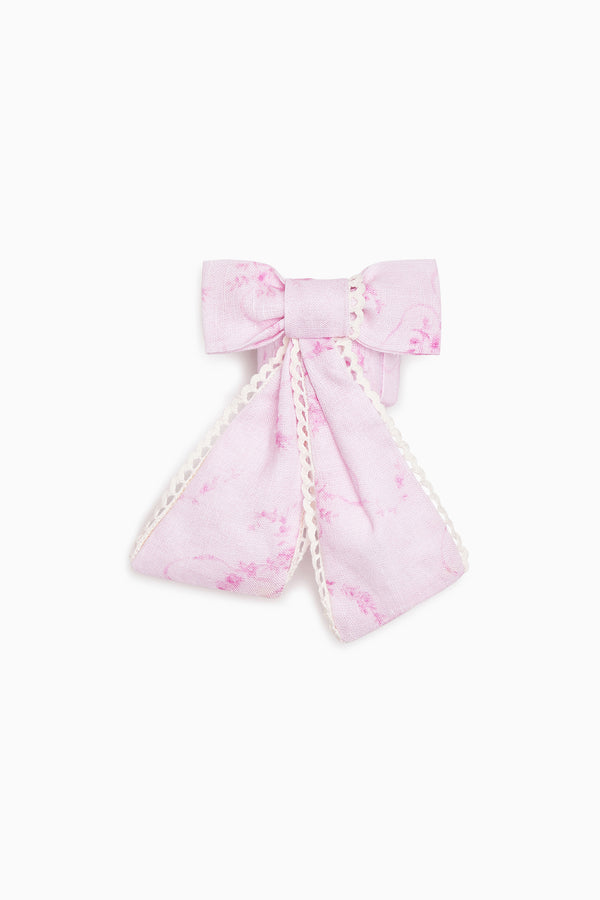 Loveshackfancy Bow Napkin Rings - Set Of 4