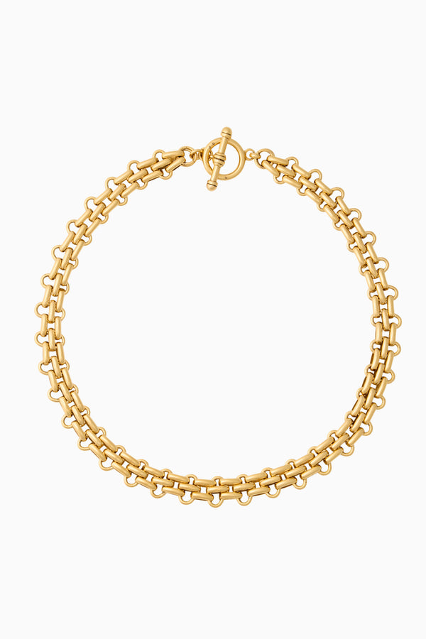 loveshackfancy Brinker+Eliza End Game Choker