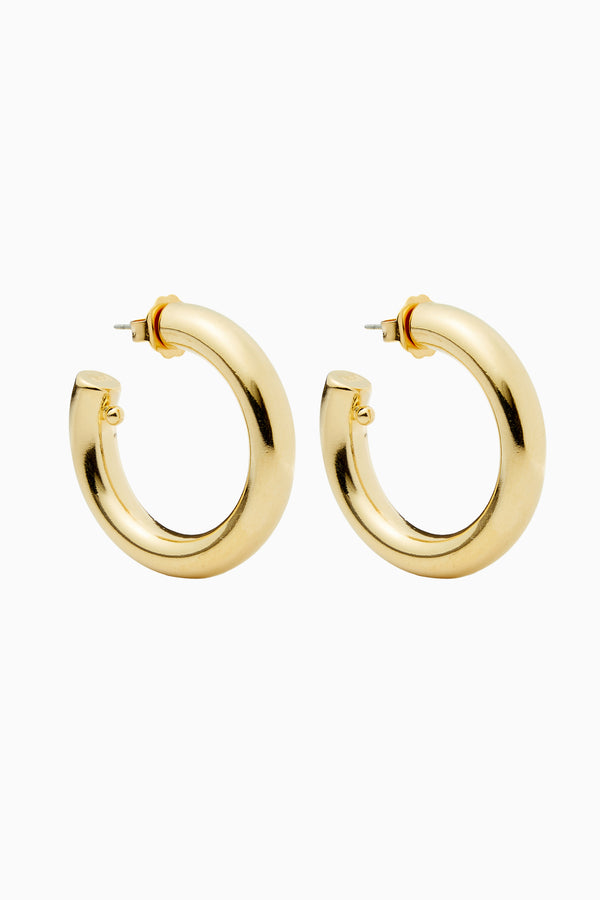 loveshackfancy Brinker+Eliza Jumbo Hoops