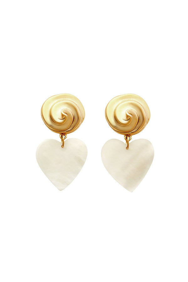 loveshackfancy Brinker+Eliza Rainey Earrings