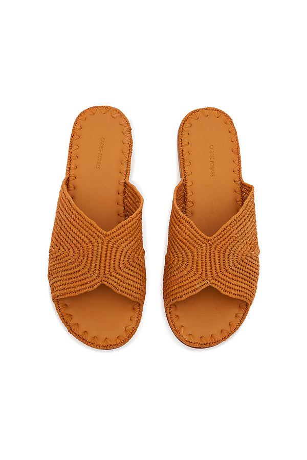 loveshackfancy Carrie Forbes Salon Sandals