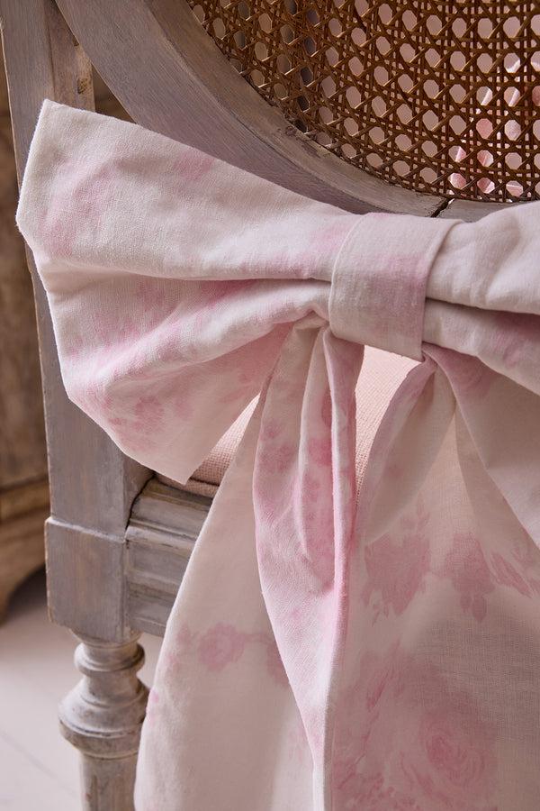 Loveshackfancy Chair Bow Back