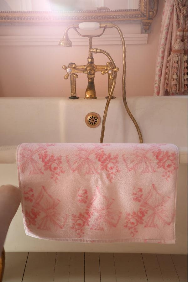 Loveshackfancy Cotton Bath Mat