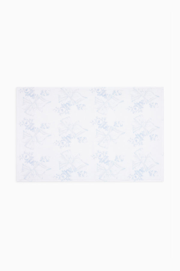 Loveshackfancy Cotton Bath Mat