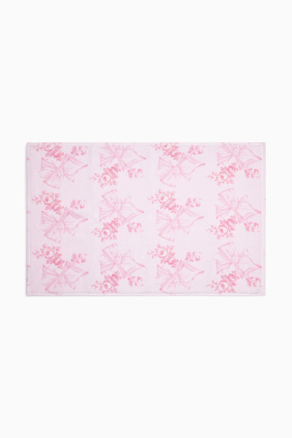 loveshackfancy Cotton Bath Mat