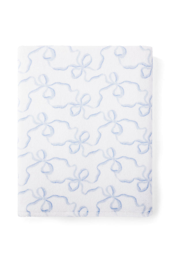loveshackfancy Cotton Bath Towel