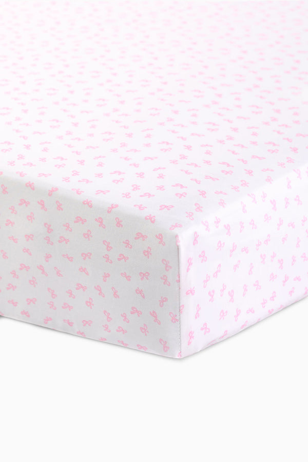 Loveshackfancy Cotton Crib Sheet