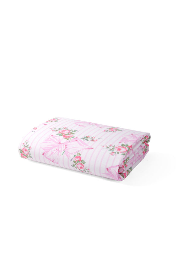 loveshackfancy Cotton Crib Sheet