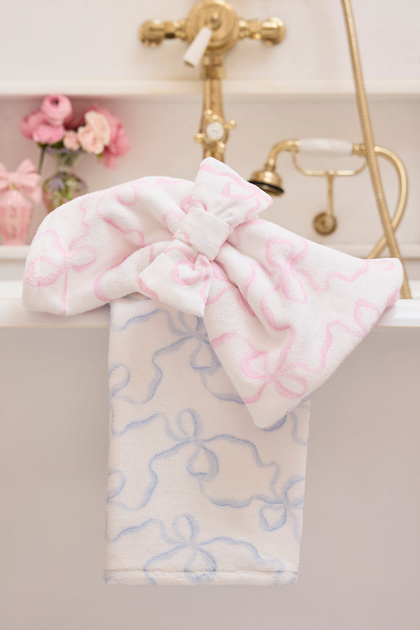 Loveshackfancy Cotton Hand Towel