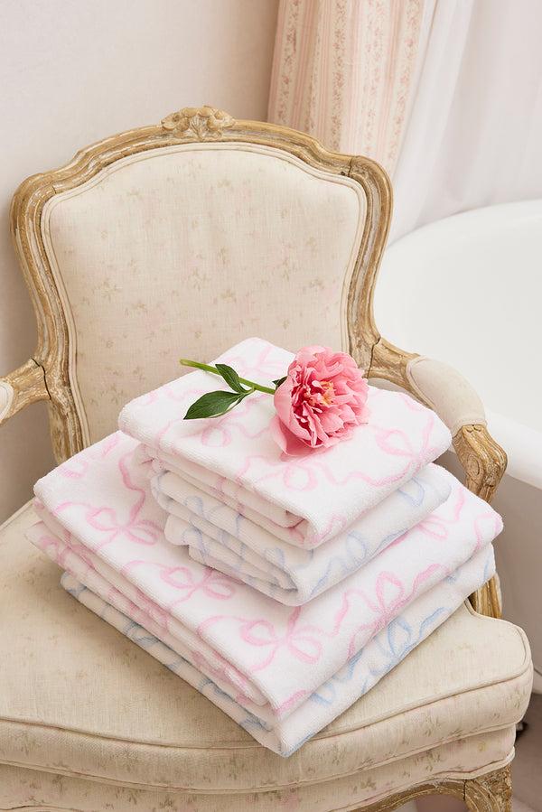 Loveshackfancy Cotton Wash Cloth