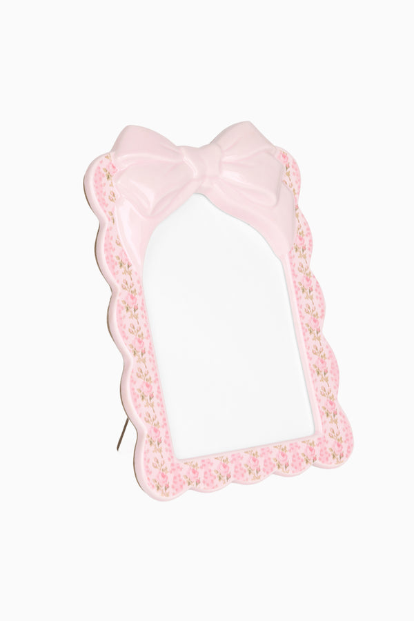 Loveshackfancy Decorative Bow Frame