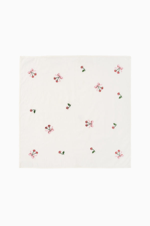 Loveshackfancy Embroidered Napkins - Set Of 4