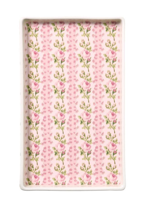 Loveshackfancy Evaline Porcelain Fragrance Tray