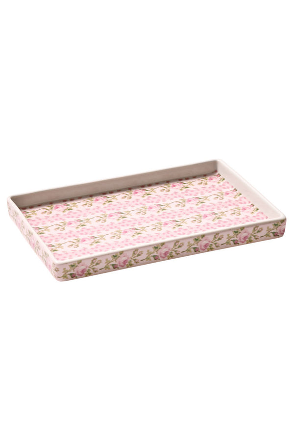 loveshackfancy Evaline Porcelain Fragrance Tray