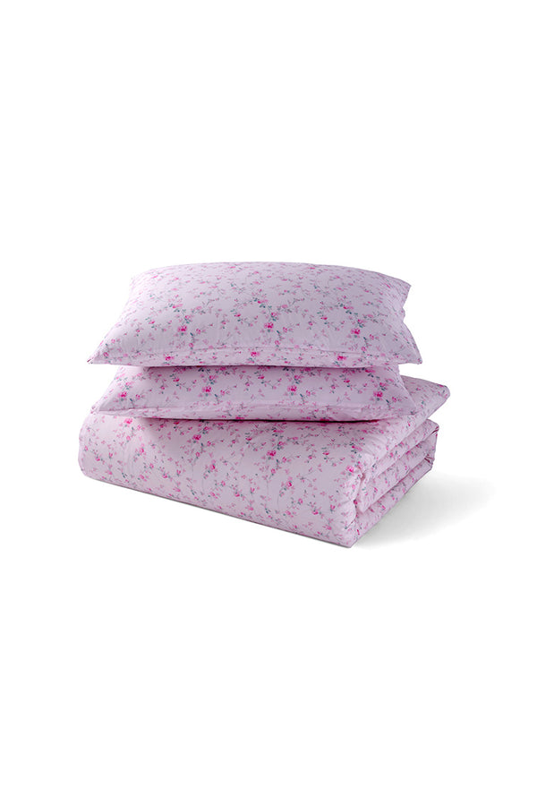 Loveshackfancy Floral Duvet Cover + Sham Set