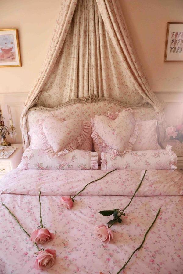 Loveshackfancy Floral Duvet Cover + Sham Set