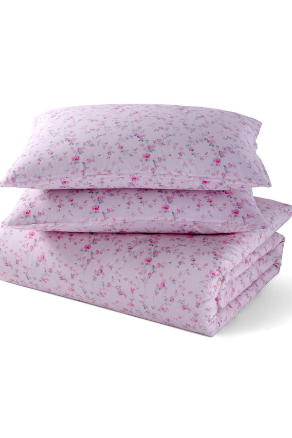 loveshackfancy Floral Duvet Cover + Sham Set