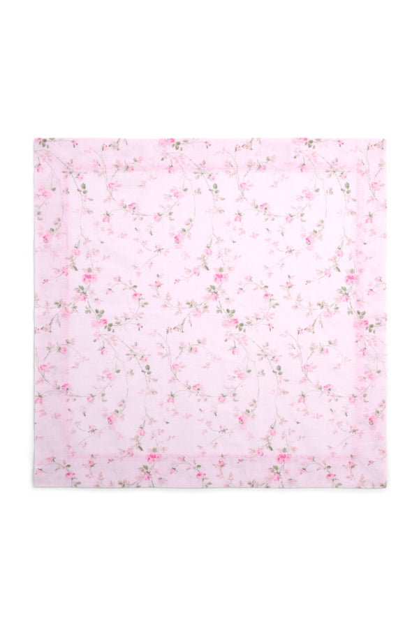 Loveshackfancy Floral Napkins Set Of 4