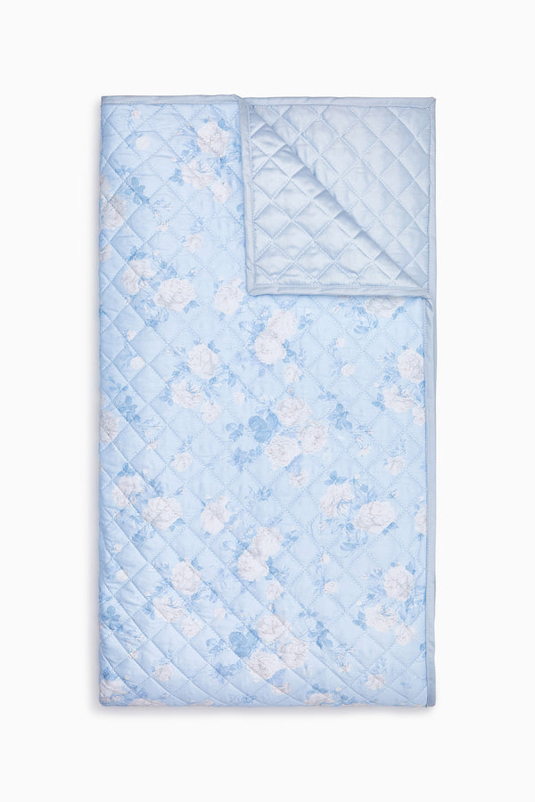 Loveshackfancy Floral Printed Quilt