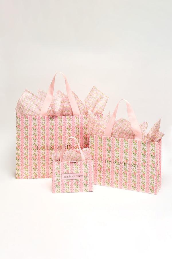 loveshackfancy Gift Bag