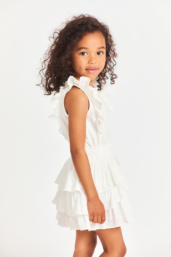 Loveshackfancy Girls Decker Heritage Dress