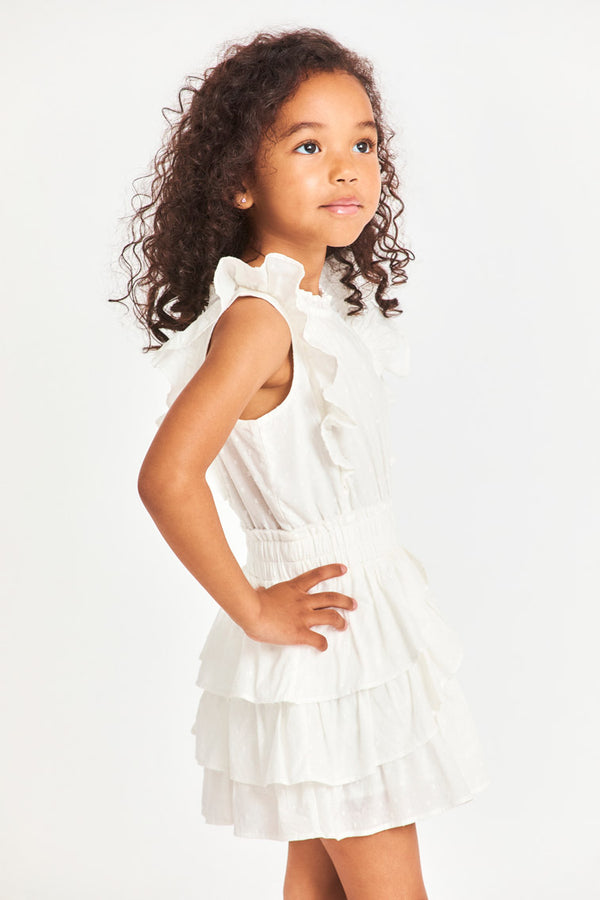 Loveshackfancy Girls Decker Heritage Dress