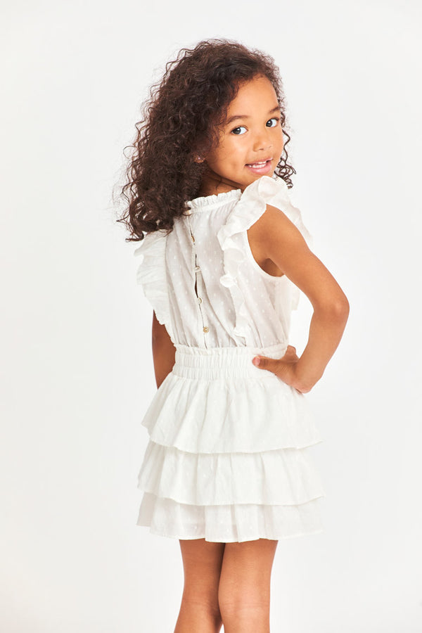 Loveshackfancy Girls Decker Heritage Dress