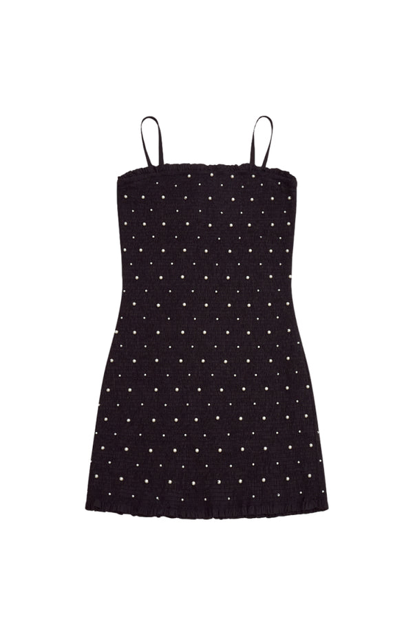 Loveshackfancy Girls Marcado Smocked Dress