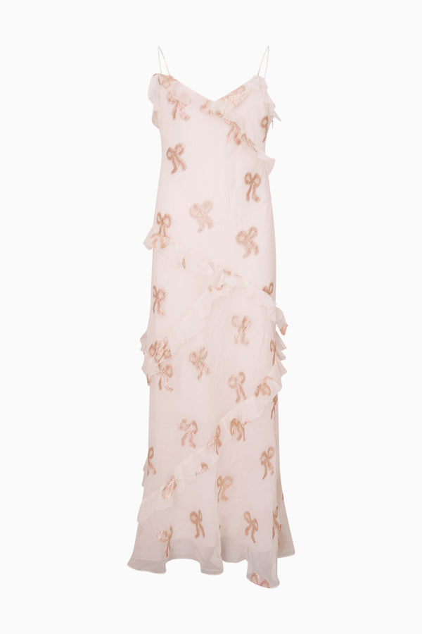 Loveshackfancy Girls Secret Cush Mini Rialto Dress