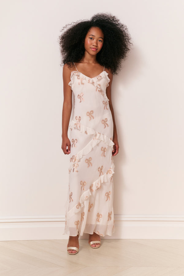 loveshackfancy Girls Secret Cush Mini Rialto Dress