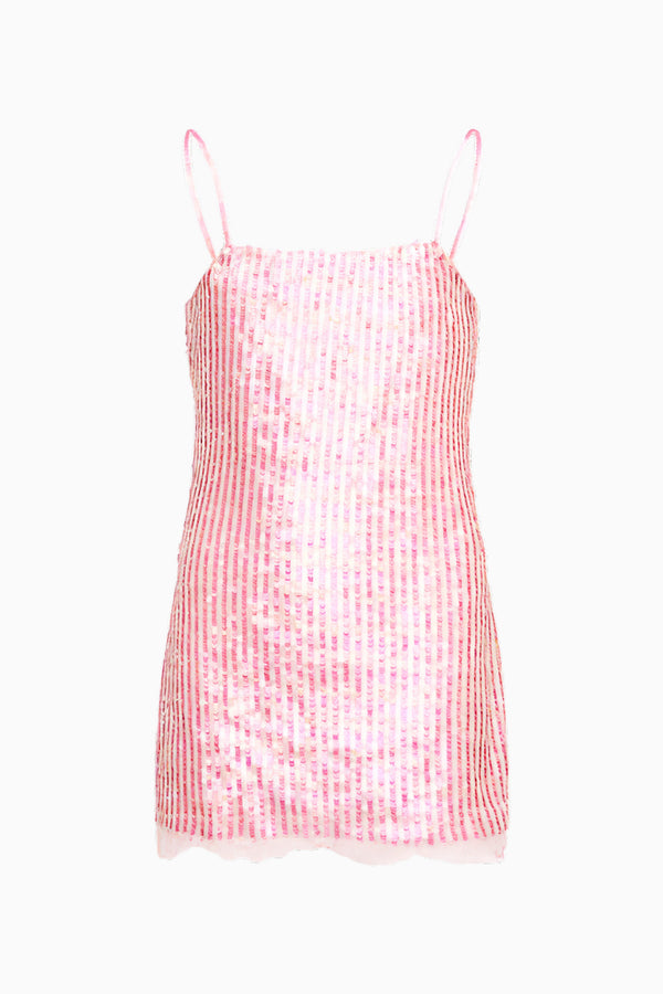 Loveshackfancy Girls Sylviana Dress