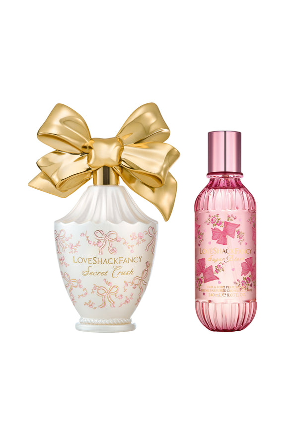 loveshackfancy Gourmand Girl Layering Bundle