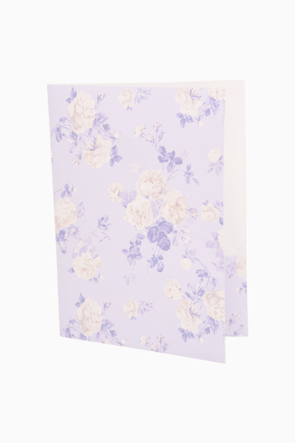 Loveshackfancy Heirloom Print Folder Set