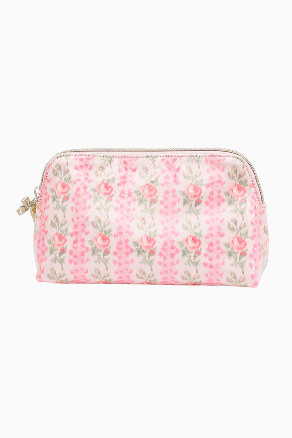 Loveshackfancy Heirloom Print Medium Travel Pouch