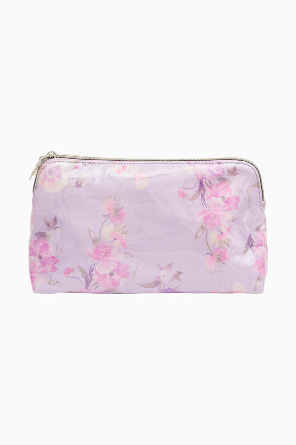 loveshackfancy Heirloom Print Medium Travel Pouch