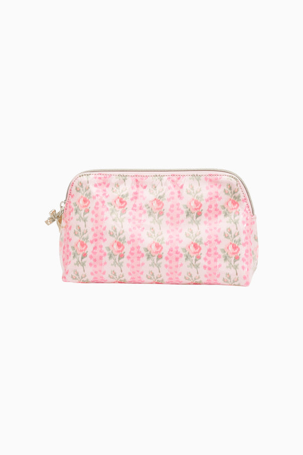 Loveshackfancy Heirloom Print Small Travel Pouch