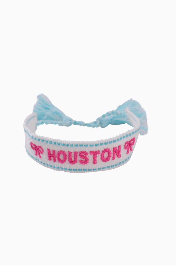 loveshackfancy Houston Woven Bracelet