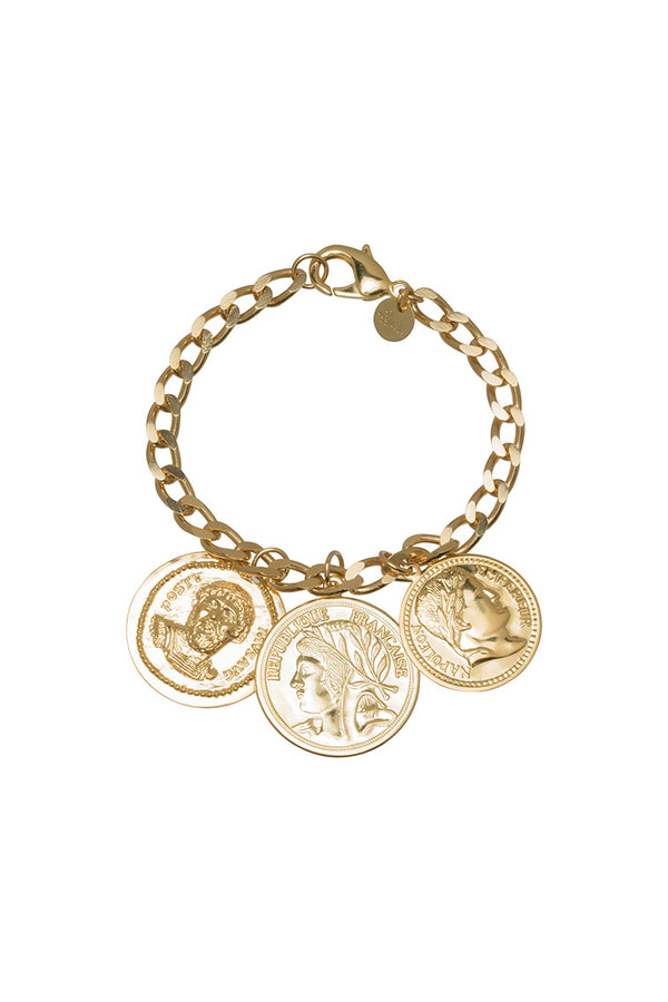 loveshackfancy Hypso Money Bracelet