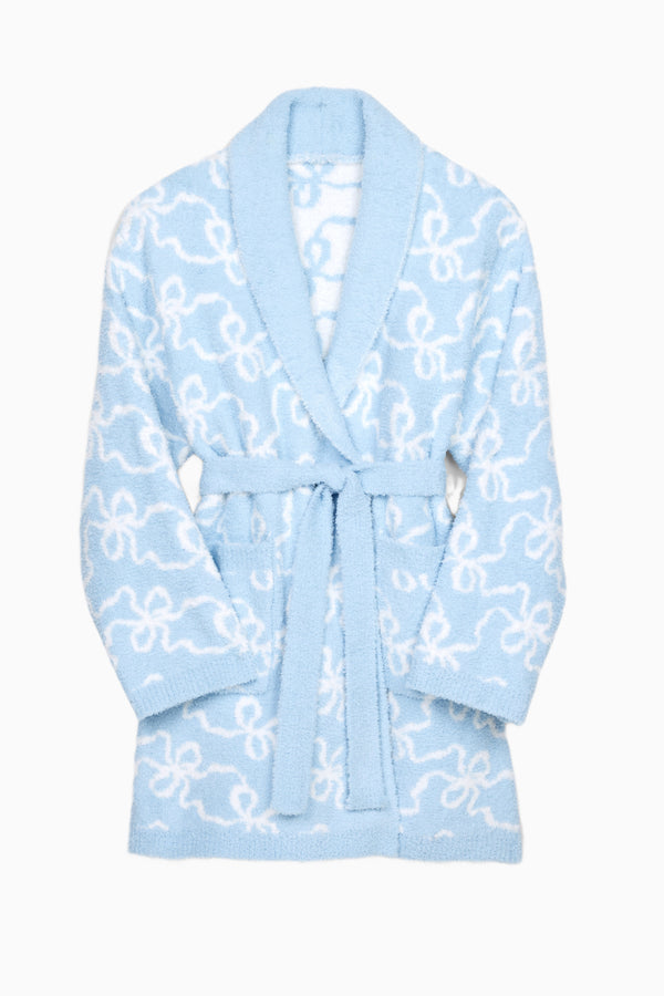 loveshackfancy Indie Teddy Bath Robe