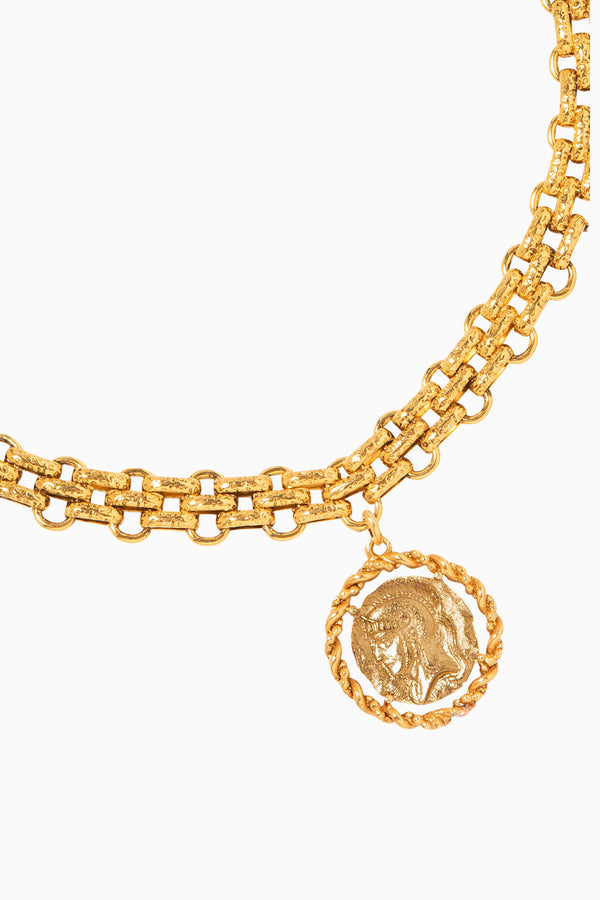 Loveshackfancy Jennifer Behr Augusta Necklace