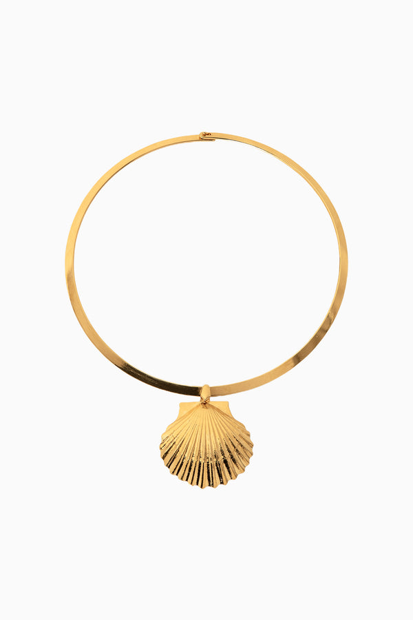 loveshackfancy Jennifer Behr Dune Collar