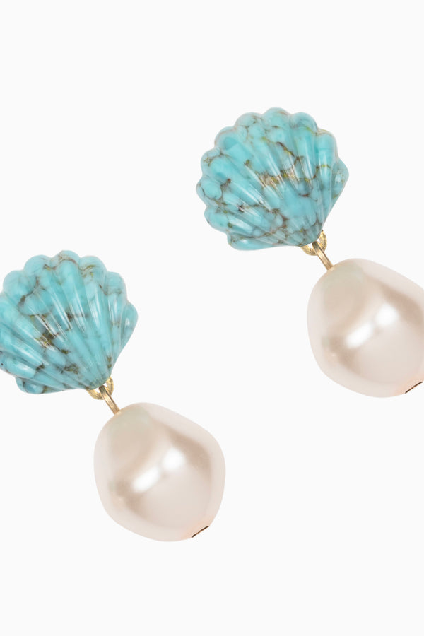 Loveshackfancy Jennifer Behr Nori Earrings