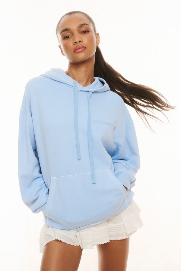 loveshackfancy Lalita Hoodie