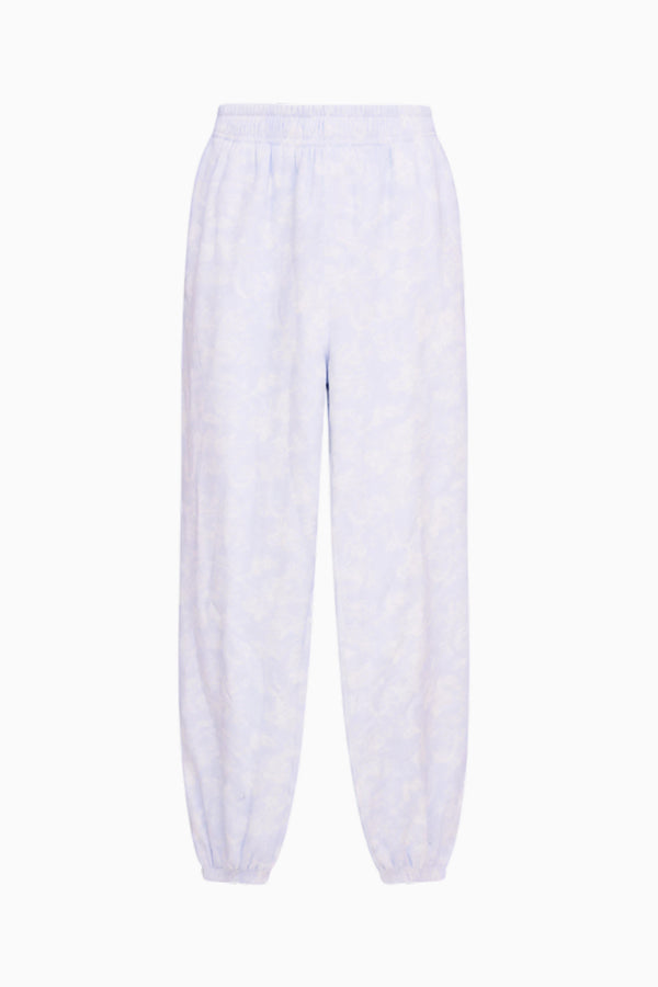 loveshackfancy Lillia Toile Print Sweatpants