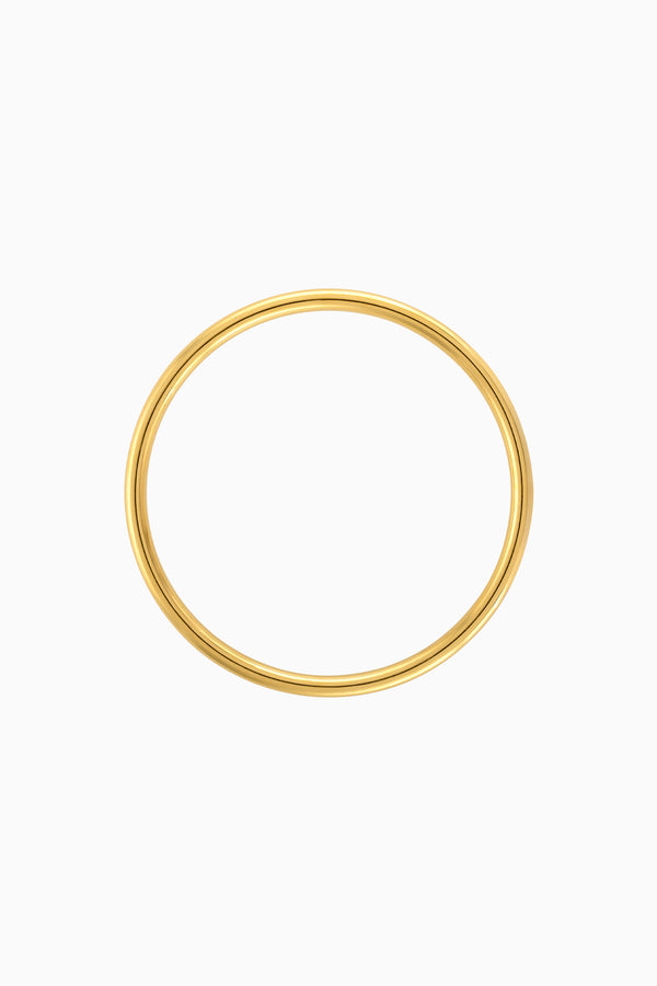 loveshackfancy Logan Tay Gold Bangle