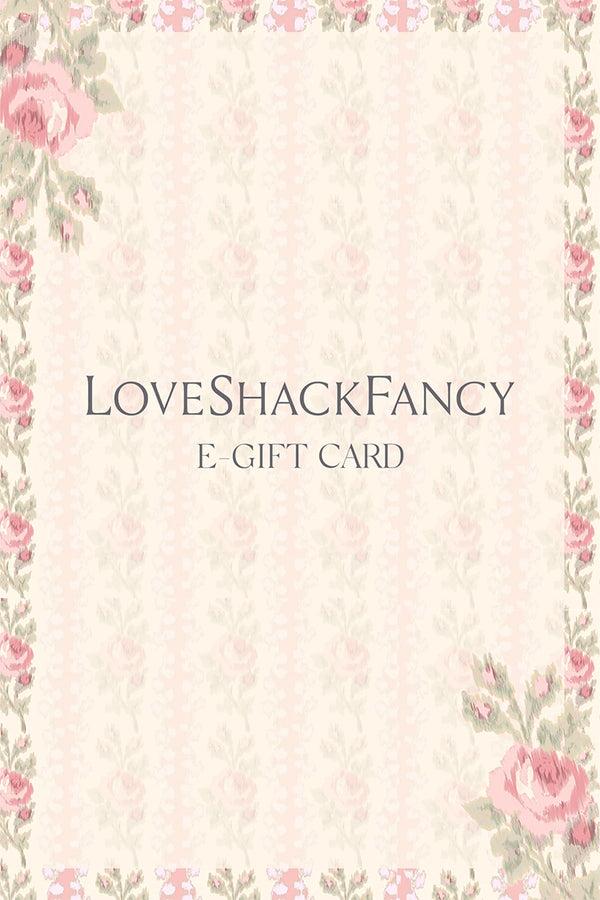 loveshackfancy LoveShackFancy E-Gift Card