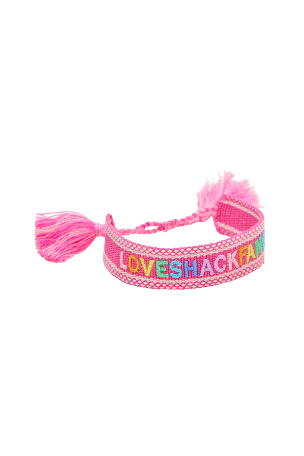 loveshackfancy LoveShackFancy Woven Bracelet