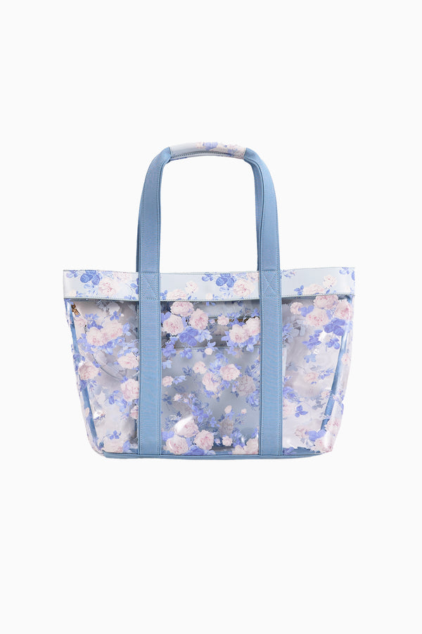 loveshackfancy Marjorie Floral Beach Tote